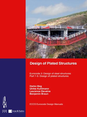 cover image of Design of Plated Structures